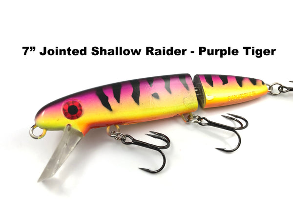 Assorted Blemish Joe Bucher Outdoors Baits