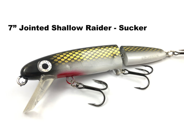 Assorted Blemish Joe Bucher Outdoors Baits