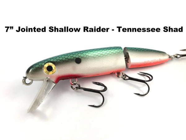 Assorted Blemish Joe Bucher Outdoors Baits