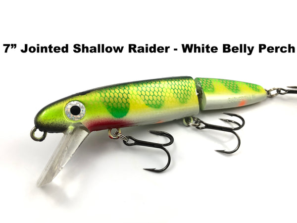 Assorted Blemish Joe Bucher Outdoors Baits