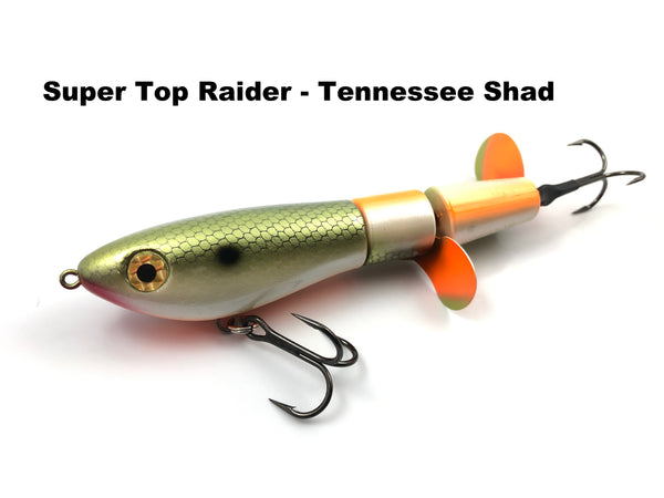 Assorted Blemish Joe Bucher Outdoors Baits