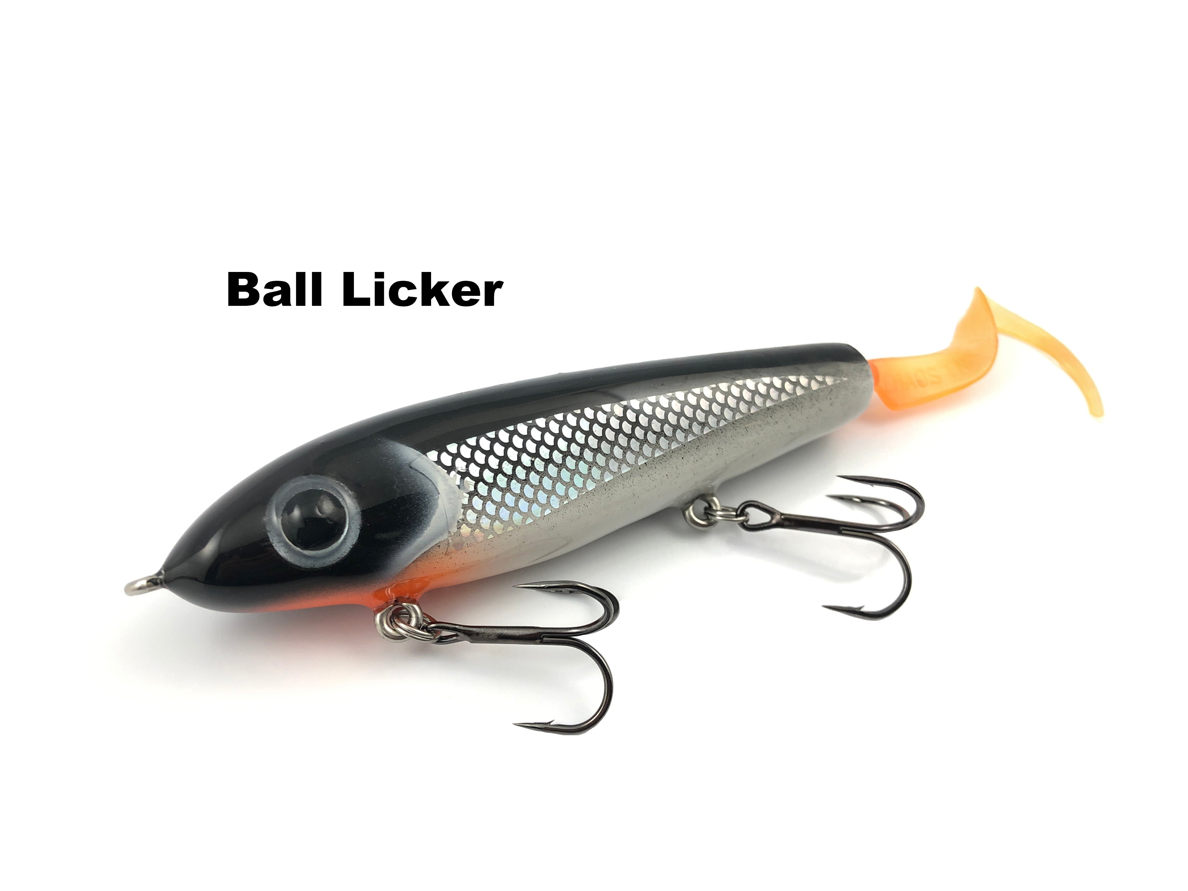 Chaos Tackle 5.5