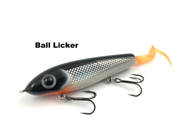 Chaos Tackle 5.5" Kodiak Blunt Nose Glider