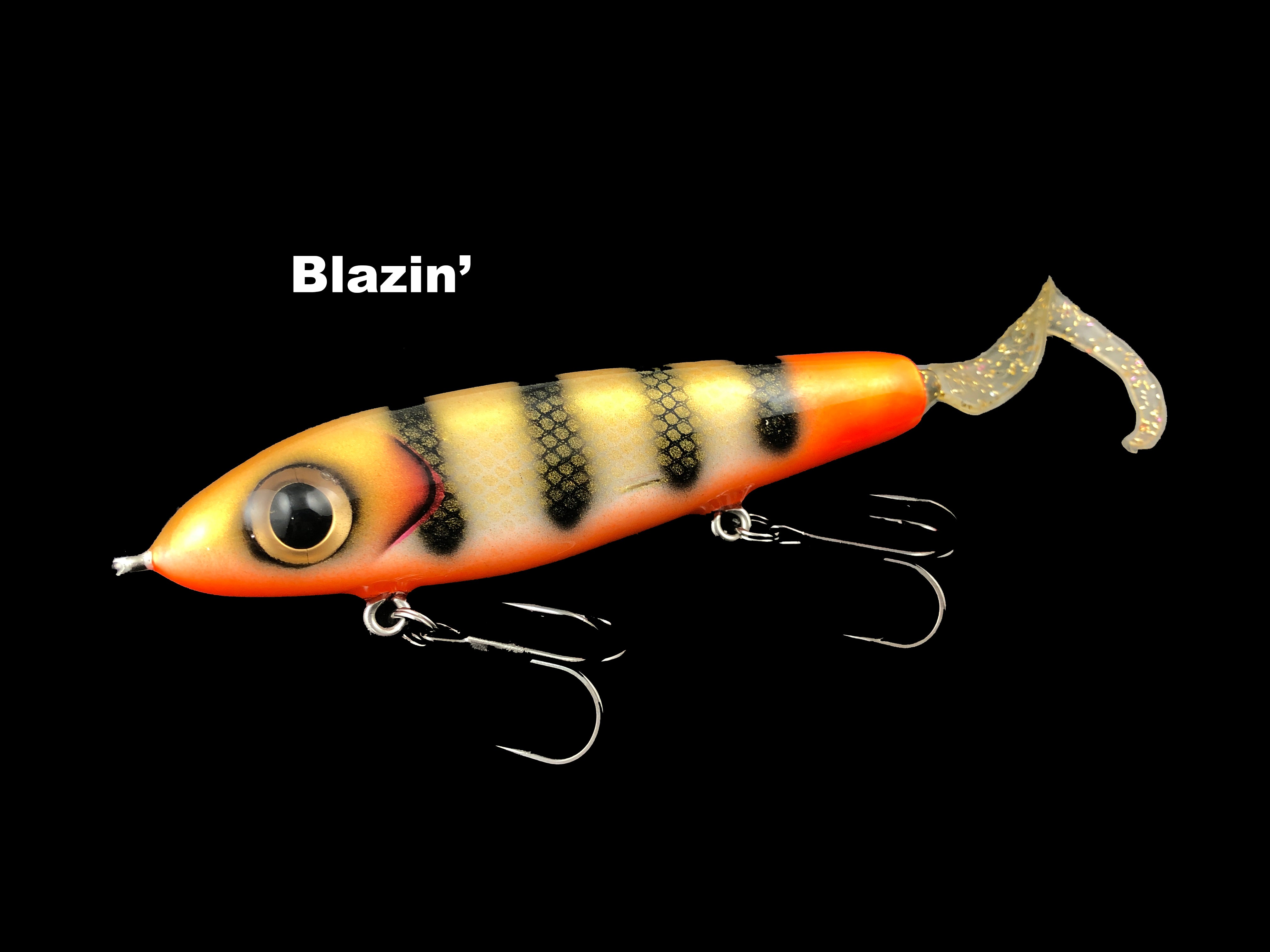 ルアー・フライ Chaos Bait Chaos Tackle 5.5