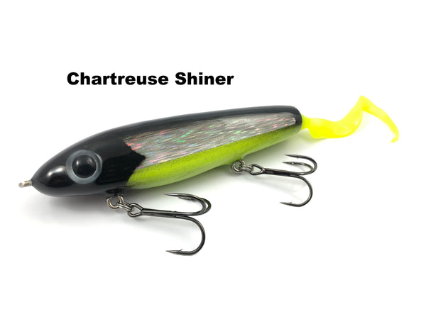 Chaos Tackle 5.5" Kodiak Blunt Nose Glider