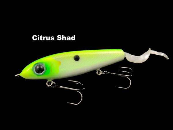 Chaos Tackle 5.5" Kodiak Blunt Nose Glider