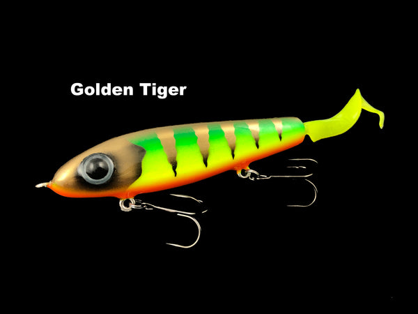 Chaos Tackle 5.5" Kodiak Blunt Nose Glider