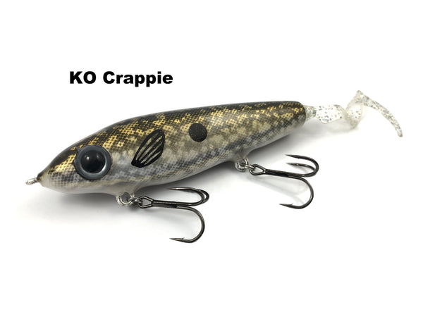 Chaos Tackle 5.5" Kodiak Blunt Nose Glider