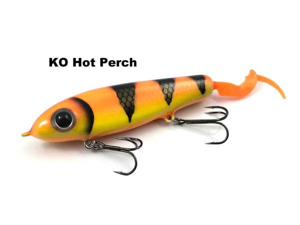 Chaos Tackle 5.5" Kodiak Blunt Nose Glider