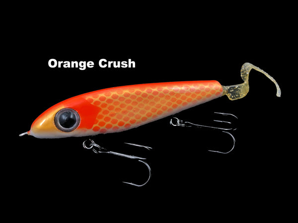 Chaos Tackle 5.5" Kodiak Blunt Nose Glider