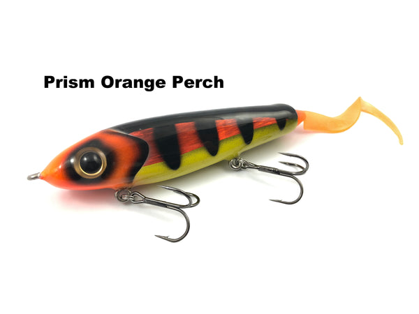Chaos Tackle 5.5" Kodiak Blunt Nose Glider