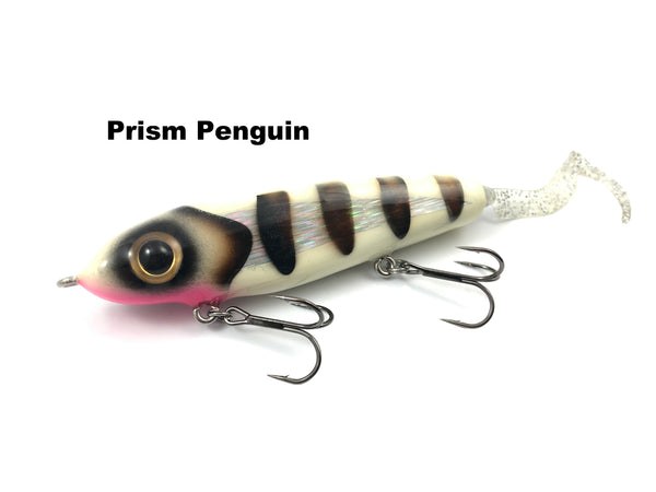Chaos Tackle 5.5" Kodiak Blunt Nose Glider