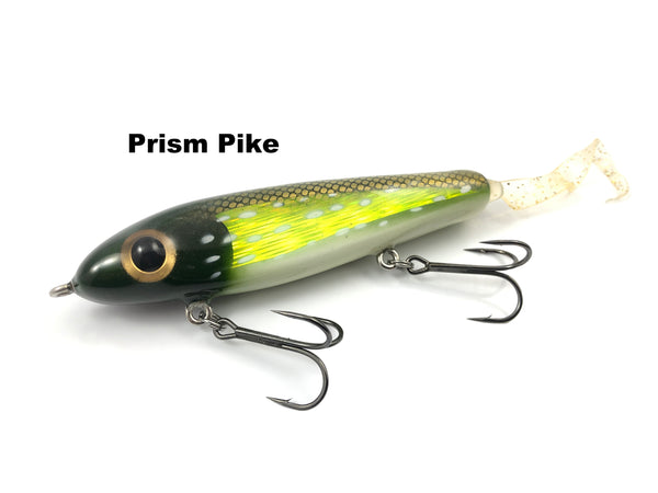 Chaos Tackle 5.5" Kodiak Blunt Nose Glider