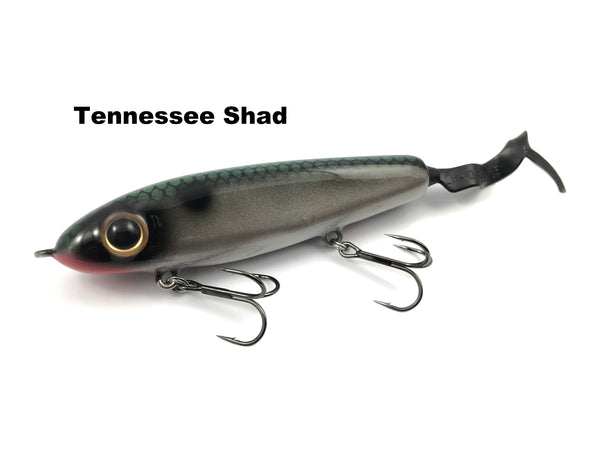 Chaos Tackle 5.5" Kodiak Blunt Nose Glider