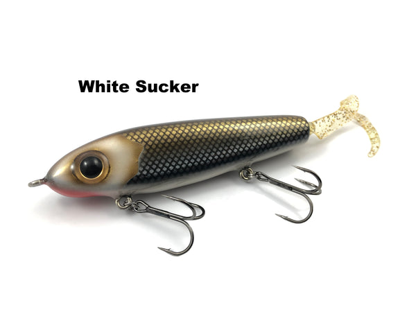 Chaos Tackle 5.5" Kodiak Blunt Nose Glider