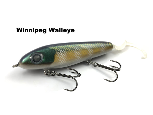 Chaos Tackle 5.5" Kodiak Blunt Nose Glider