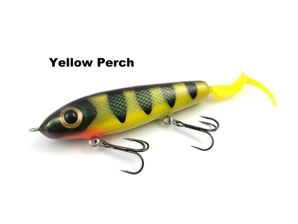 Chaos Tackle 5.5" Kodiak Blunt Nose Glider