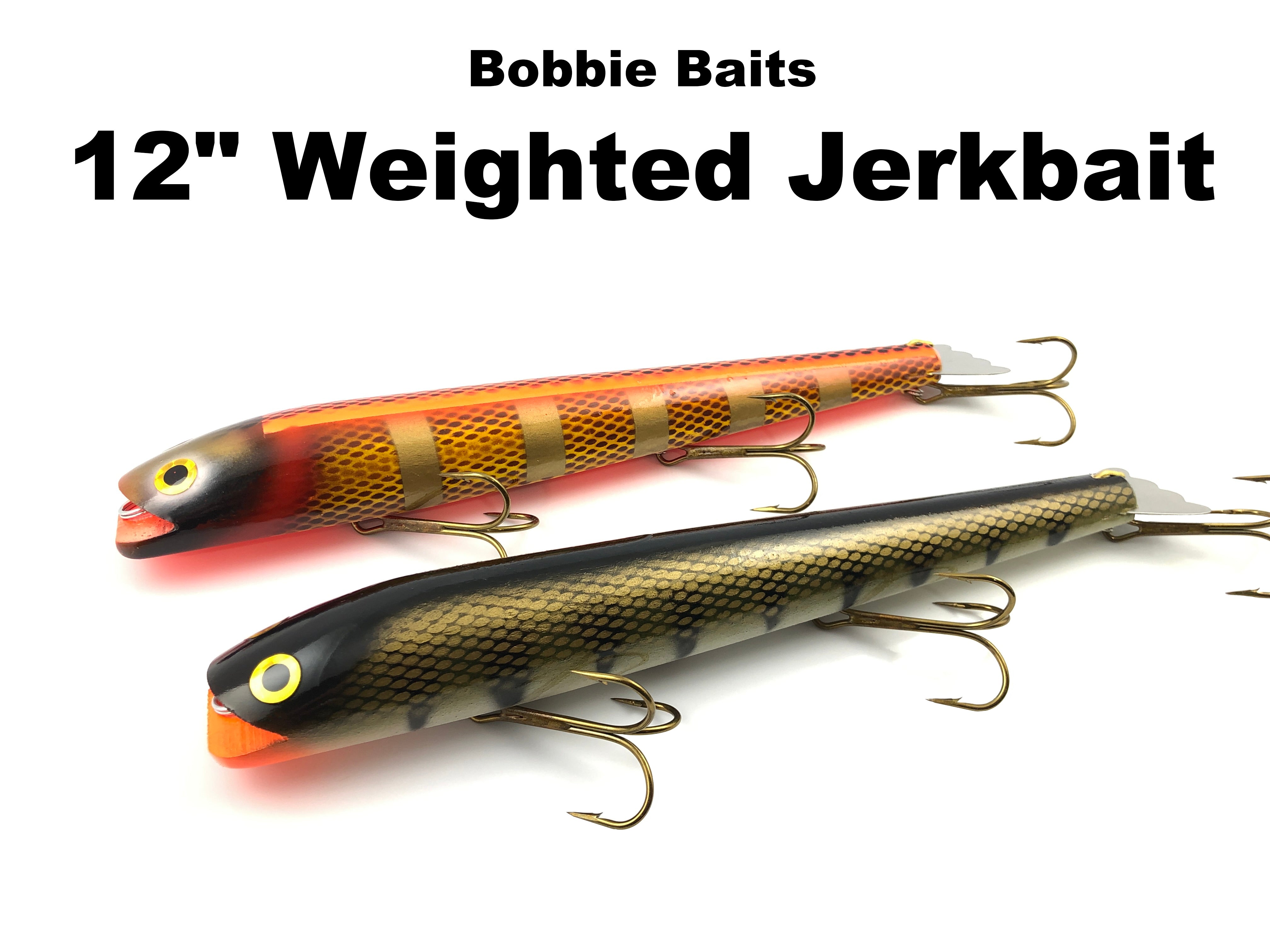 Bobbie Baits 12