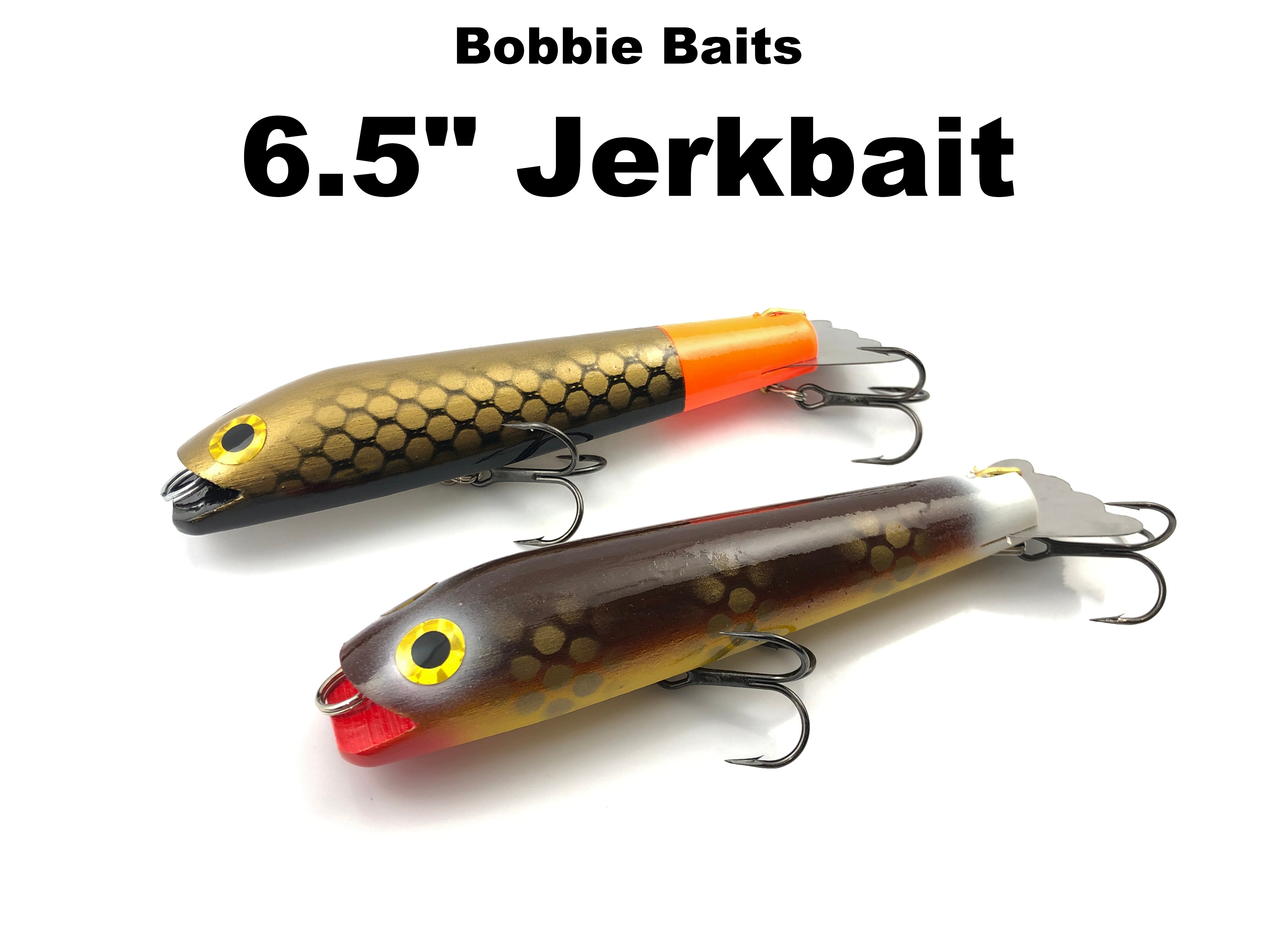 Bobbie Baits 6.5