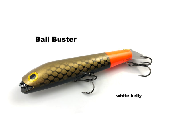 Bobbie Baits 6.5" Jerkbait