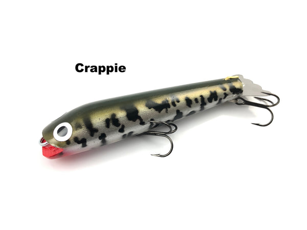 Bobbie Baits 6.5" Jerkbait