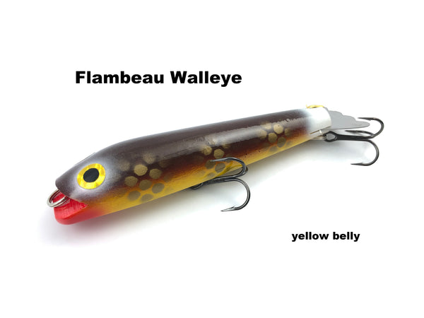 Bobbie Baits 6.5" Jerkbait