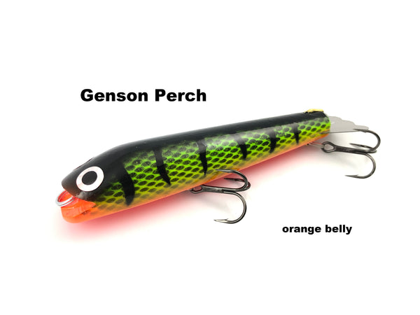 Bobbie Baits 6.5" Jerkbait