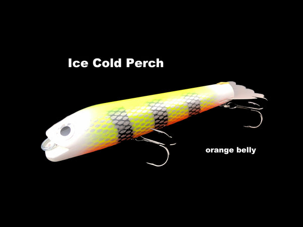 Bobbie Baits 6.5" Jerkbait
