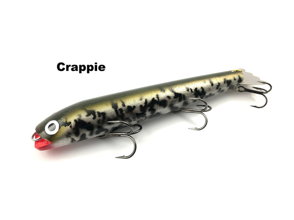 Bobbie Baits 9" Jerkbait