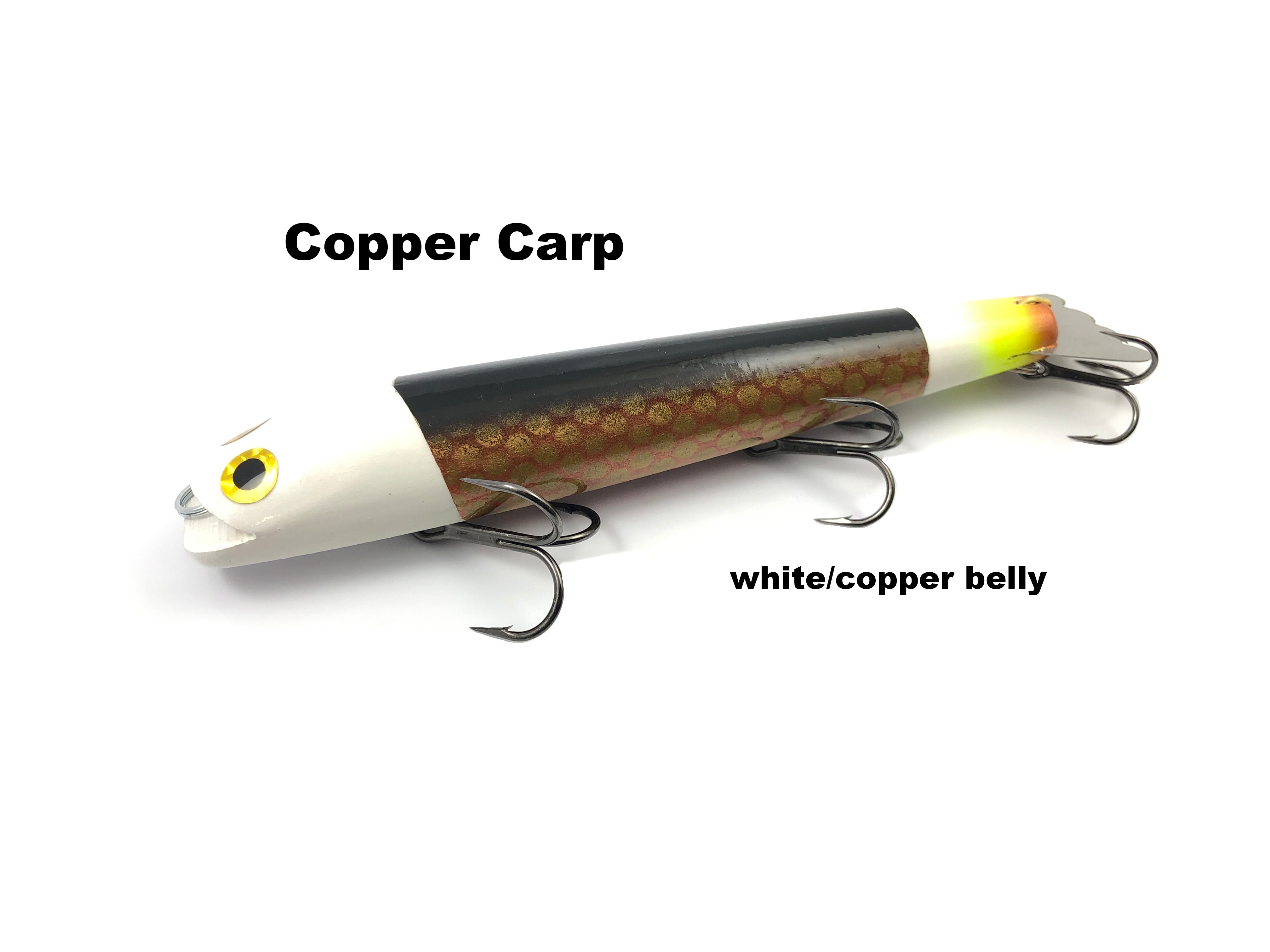 booby trap fishing lure Bobbie Baits 9" Jerkbait – Team Rhino Outdoors LLC