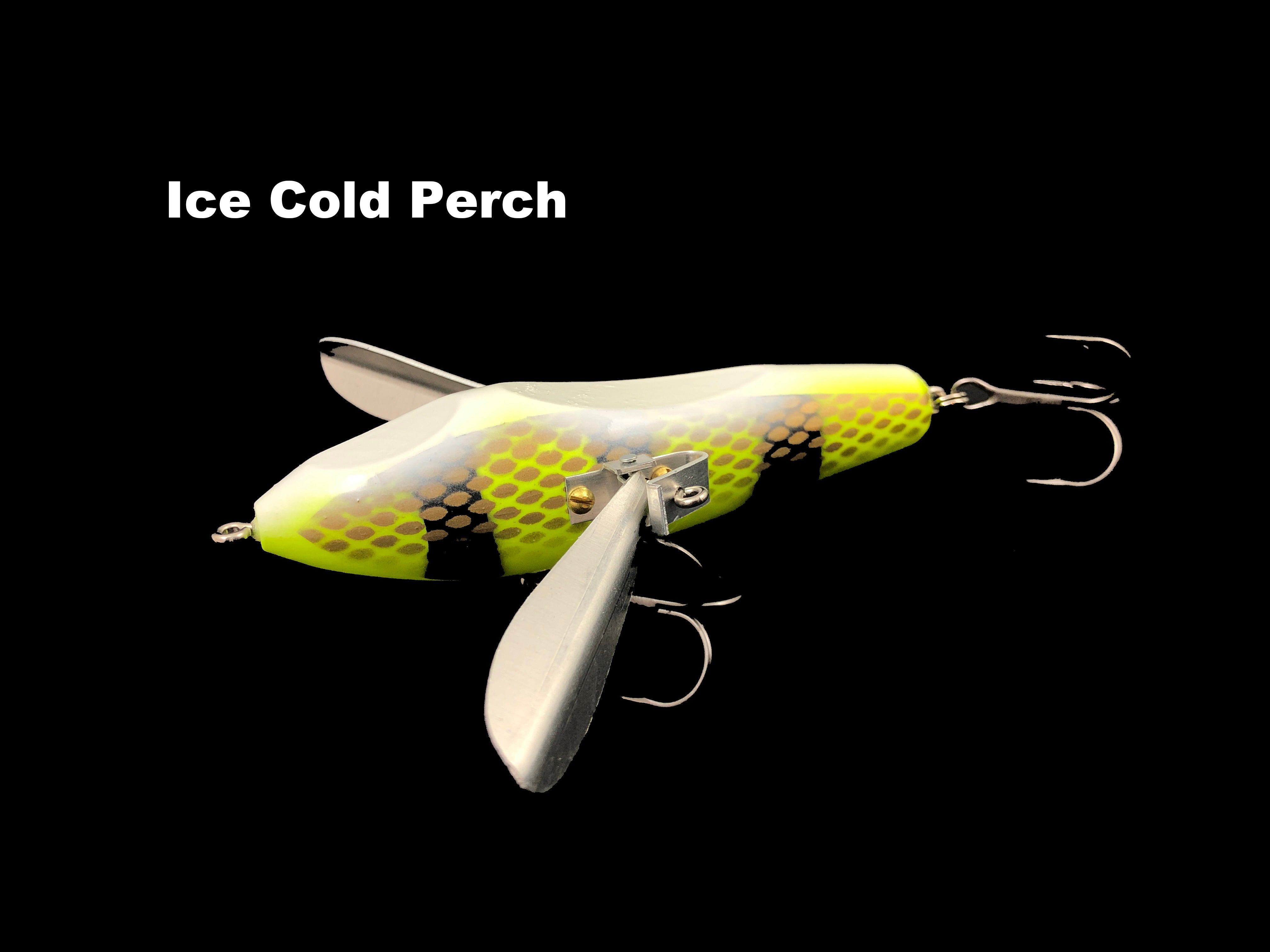 booby trap fishing lure Bobbie Baits Creeper – Team Rhino Outdoors LLC