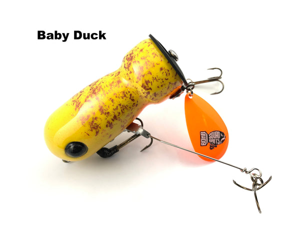 Bomb Squad Baits C4 Flap Tail