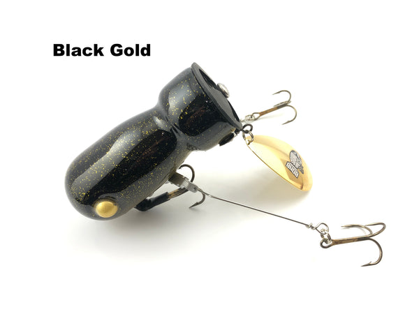 Bomb Squad Baits C4 Flap Tail