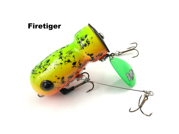 Bomb Squad Baits C4 Flap Tail