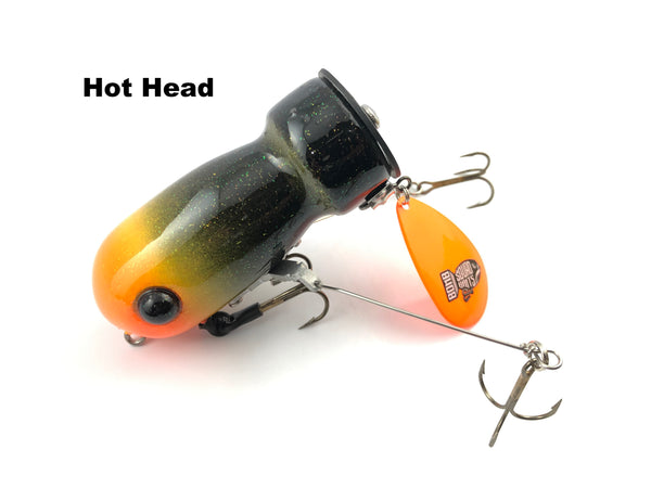 Bomb Squad Baits C4 Flap Tail