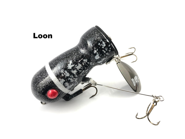 Bomb Squad Baits C4 Flap Tail