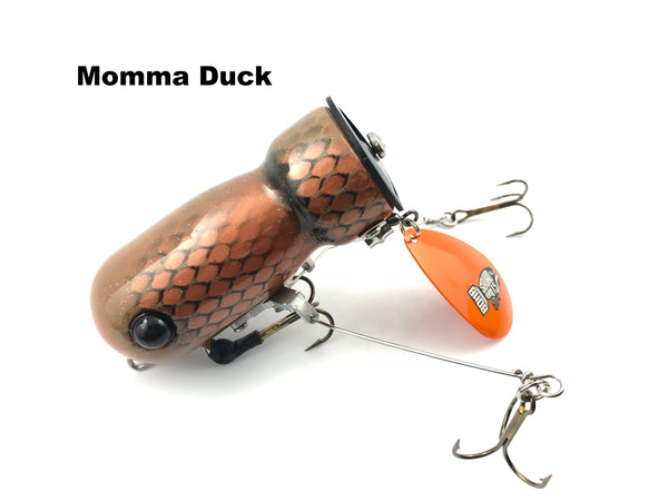 Bomb Squad Baits C4 Flap Tail