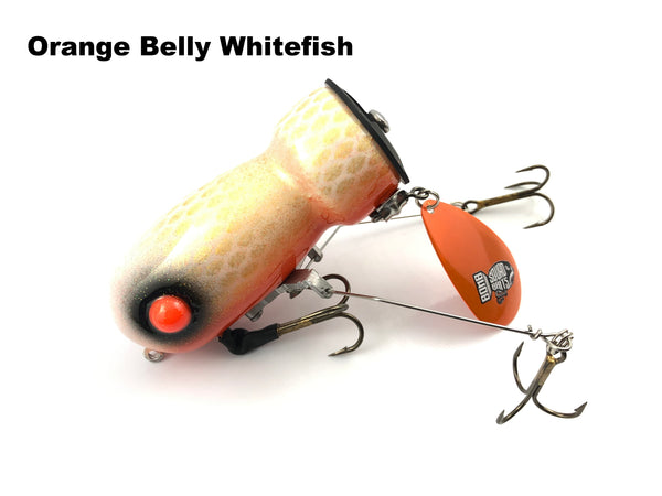 Bomb Squad Baits C4 Flap Tail