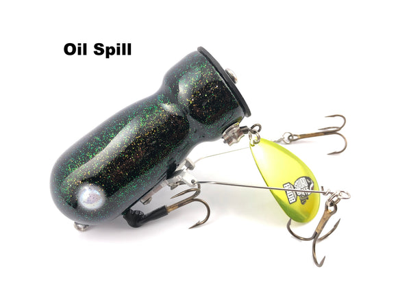 Bomb Squad Baits C4 Flap Tail