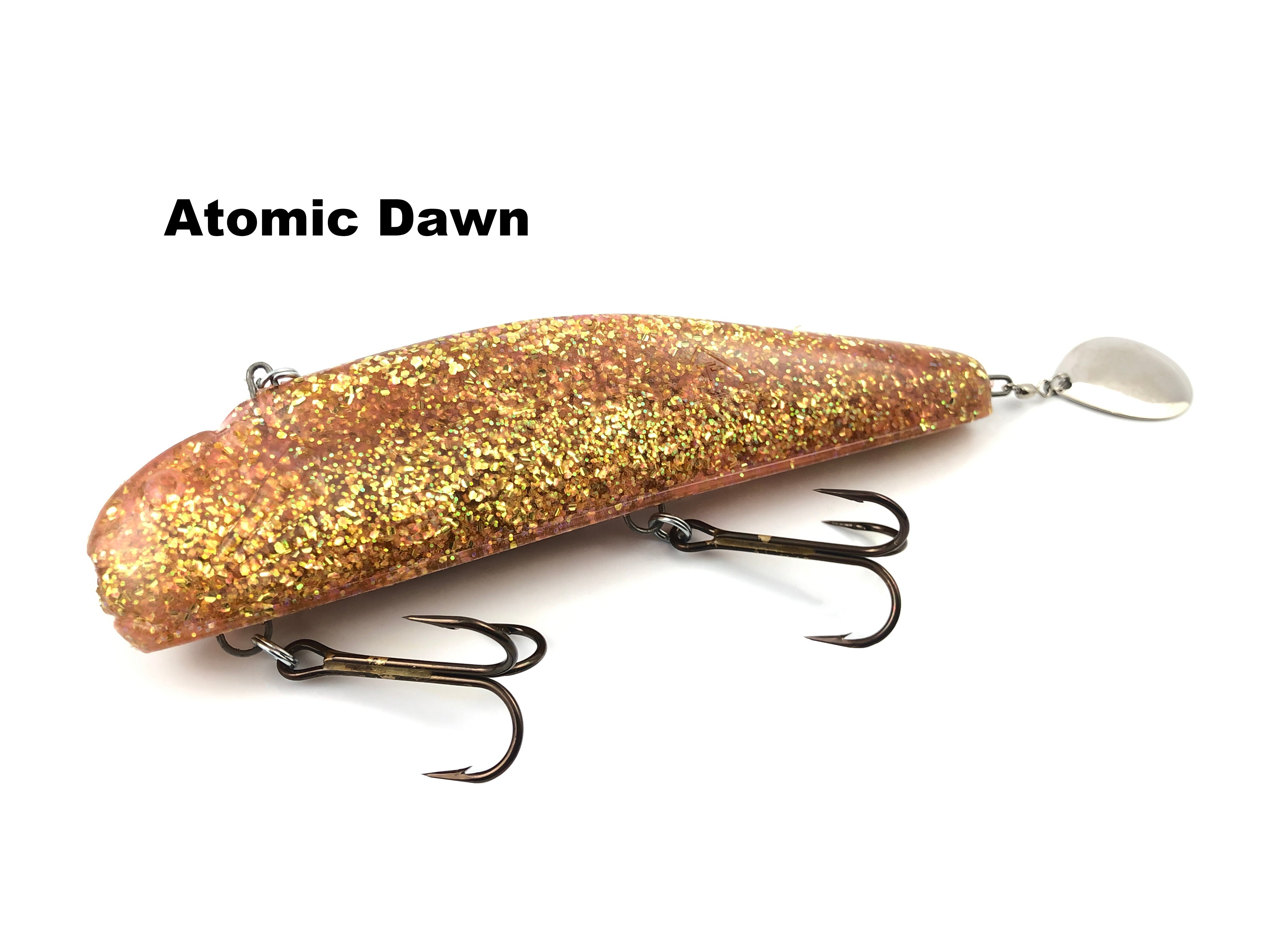 bondo fishing lures Bondy Baits Original – Team Rhino Outdoors LLC