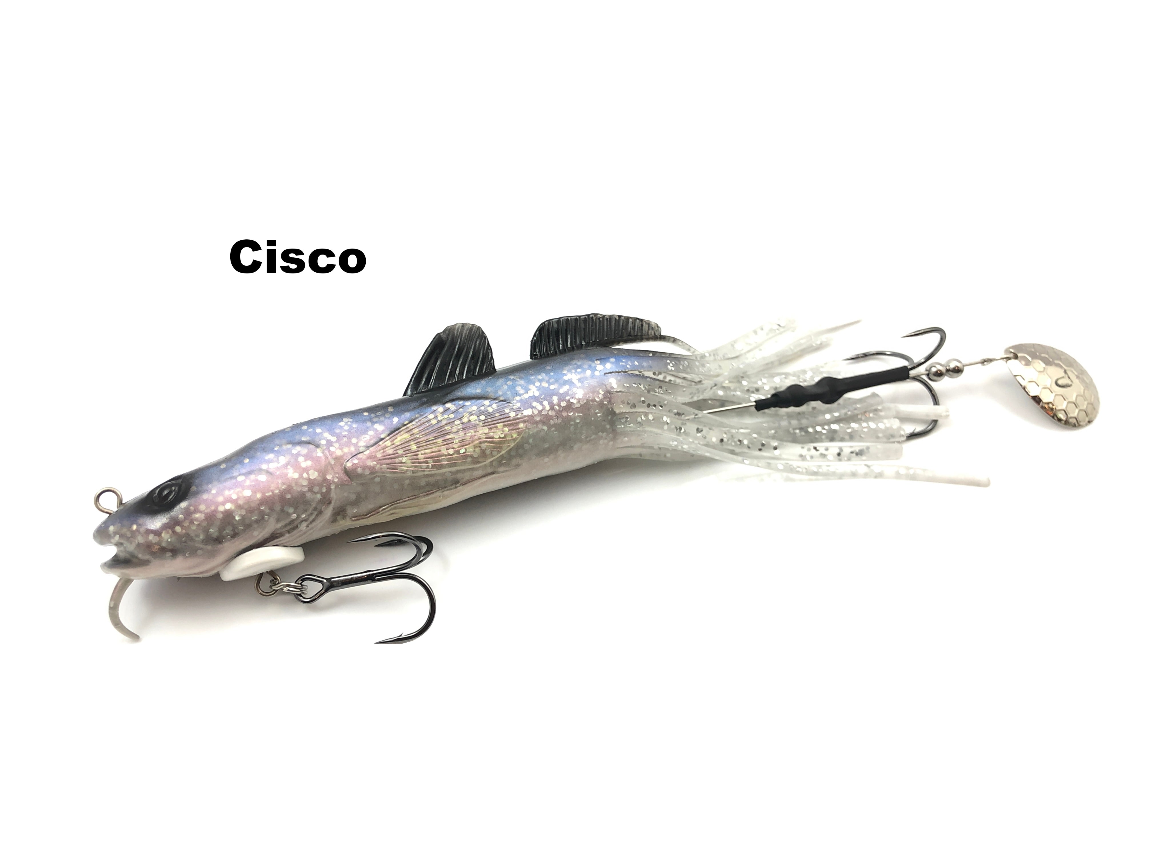 burbot savage gear Savage Gear 10" 3D Burbot Tube – Team Rhino Outdoors LLC