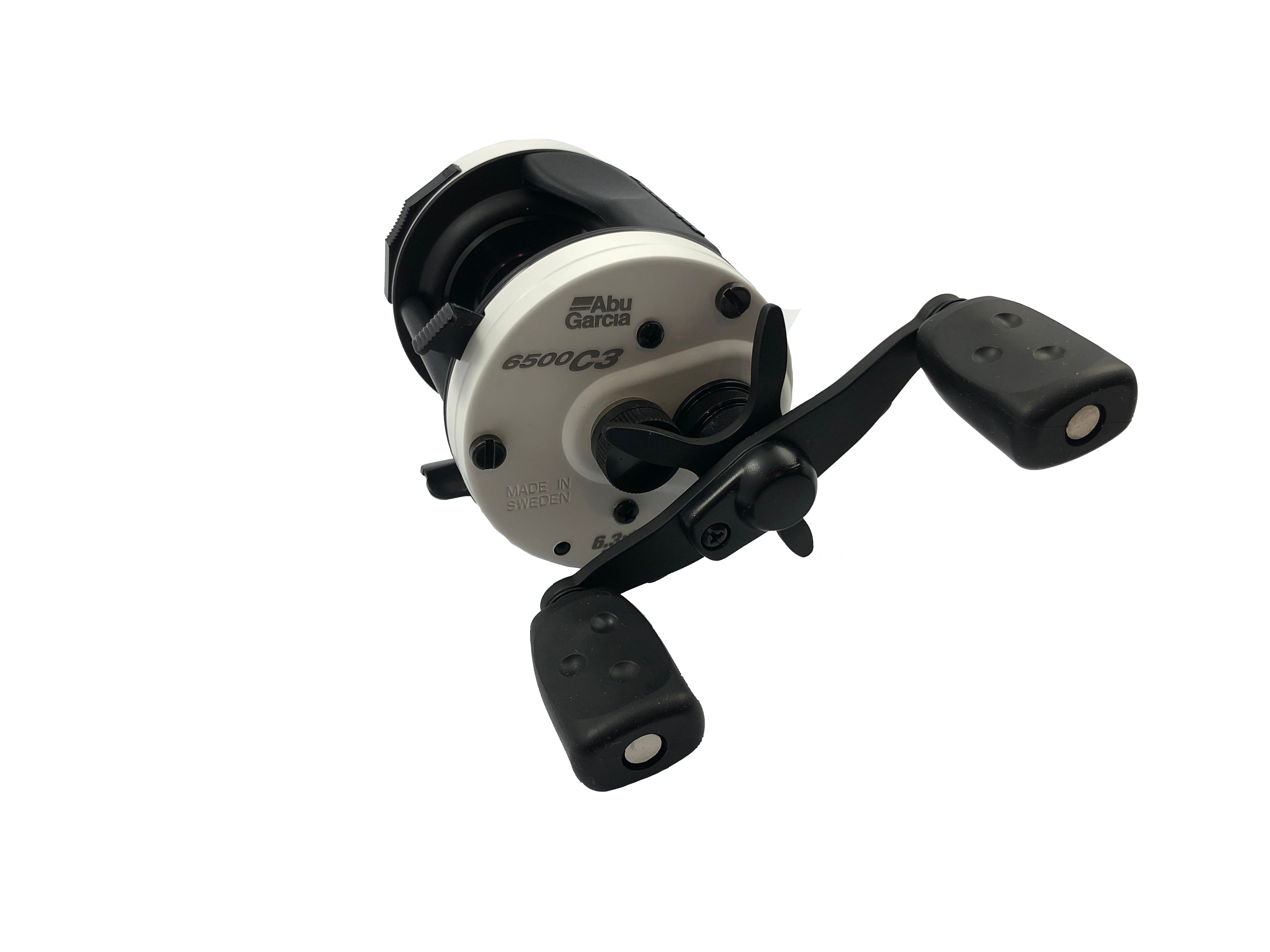 Abu Garcia - Ambassadeur C3-6500 White Edition (Very Limited) Team Rhino Outdoors LLC Abu Garcia - Ambassadeur C3-6500 White Edition (Very Limited) Team Rhino Outdoors LLC