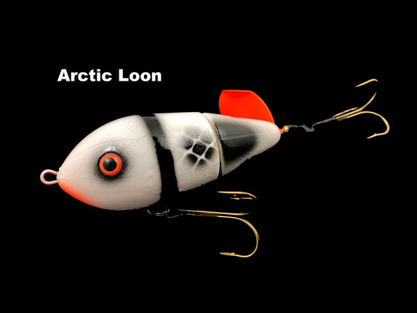 Lake X Lures Cannonball Jr