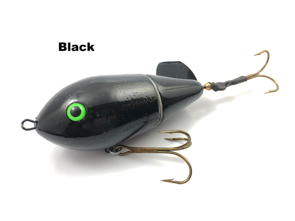 Lake X Lures Cannonball Jr