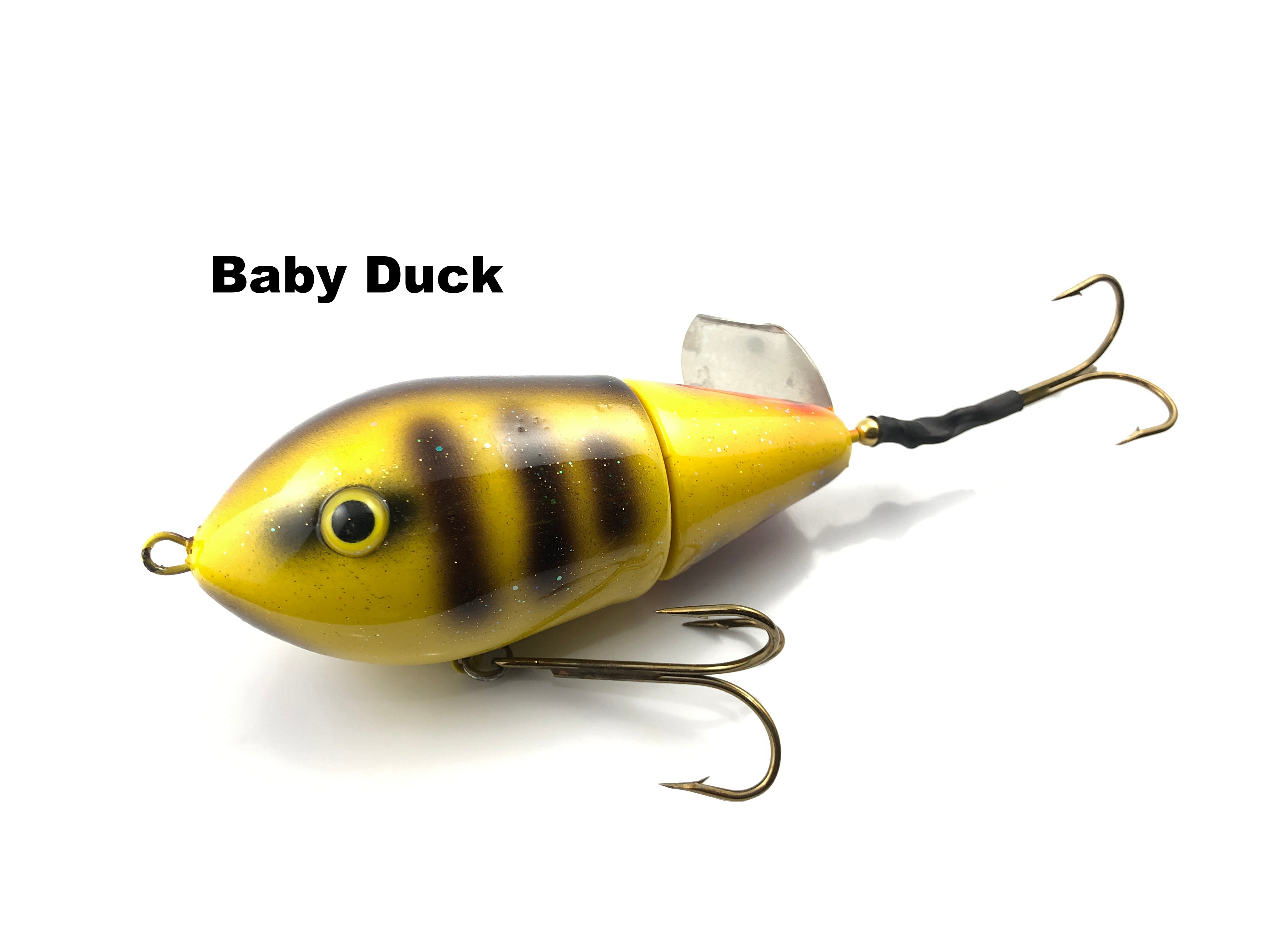Lake X Lures Cannonball Jr (Epoxy Version) – Team Rhino Outdoors LLC