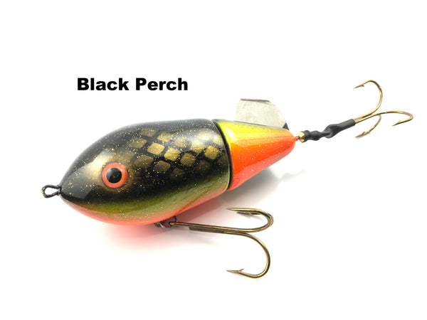 Lake X Lures Cannonball Jr (Epoxy Version)