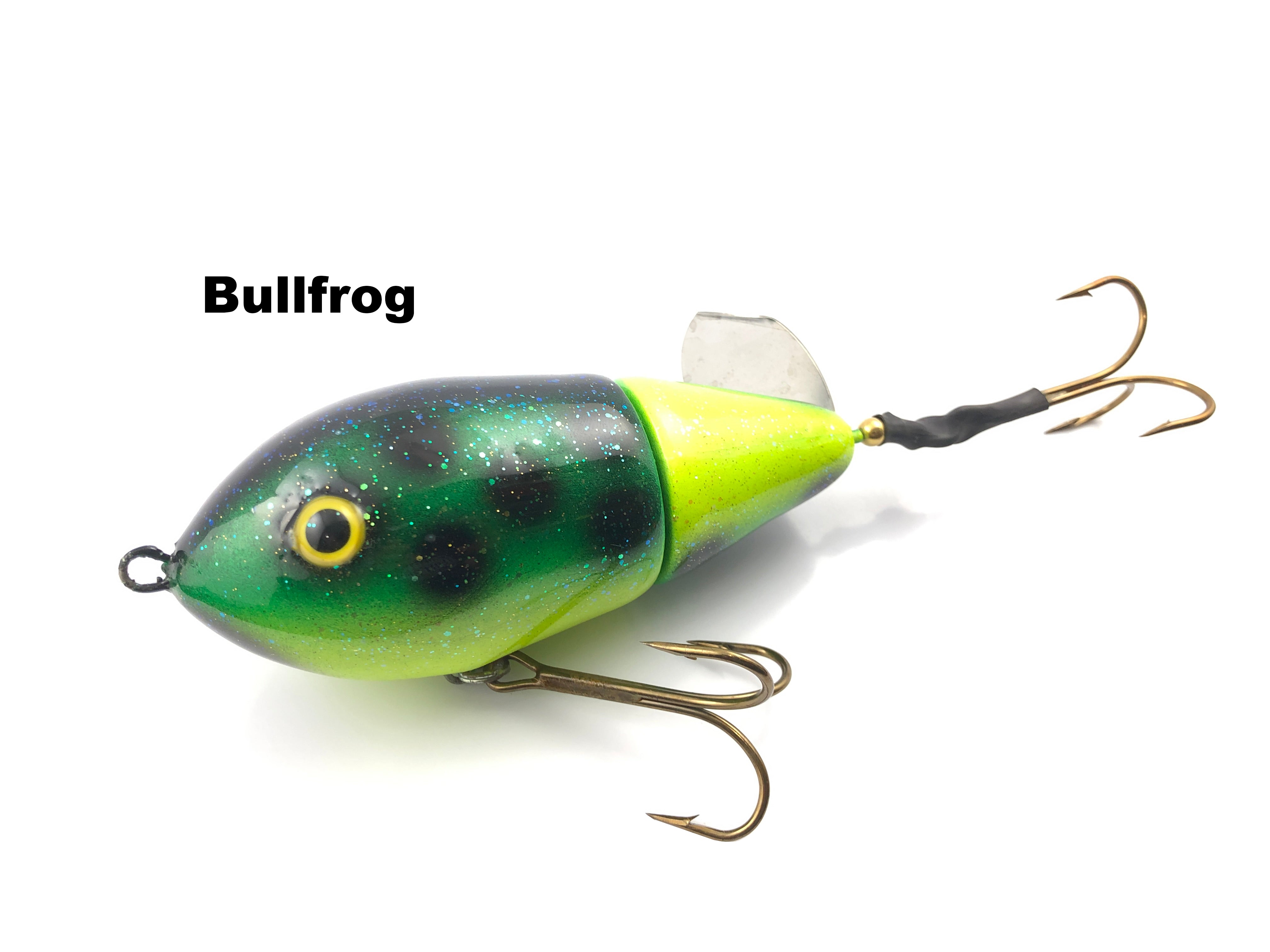 Lake X Lures Cannonball Jr (Epoxy Version) – Team Rhino Outdoors LLC