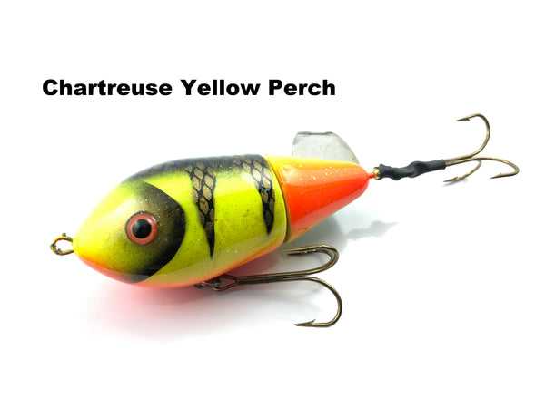 Lake X Lures Cannonball Jr (Epoxy Version)
