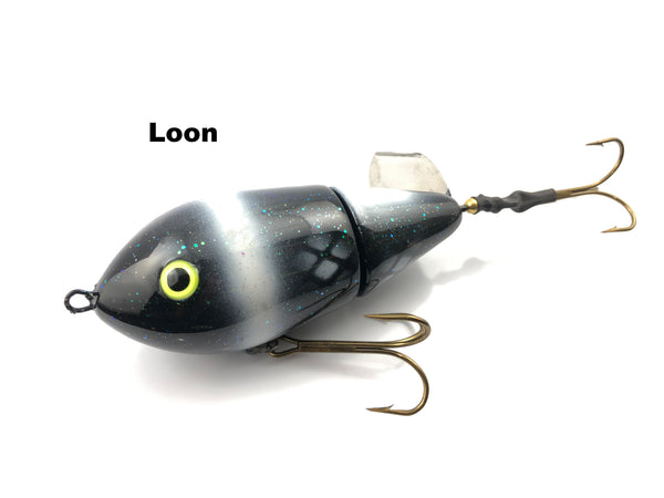 Lake X Lures Cannonball Jr (Epoxy Version)