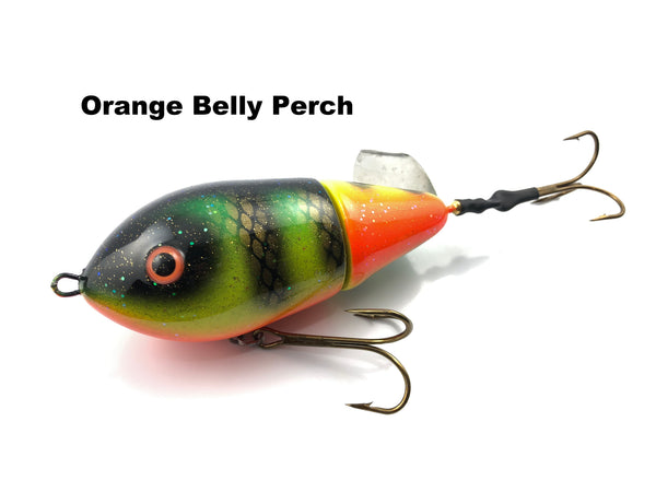 Lake X Lures Cannonball Jr (Epoxy Version)